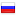 flora1.ru server is located in Russia